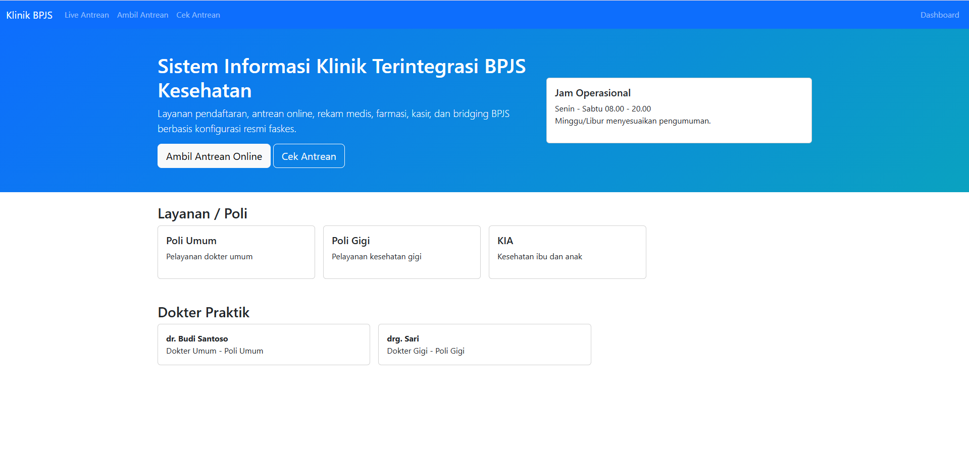 Klinik